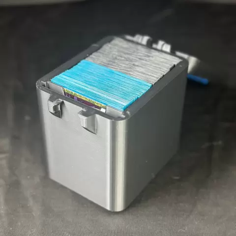 Deck Case - Single - TCG