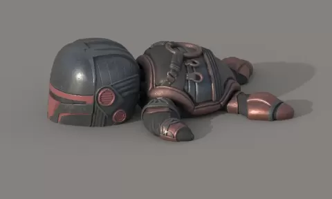 Super Turtle Darth Revan