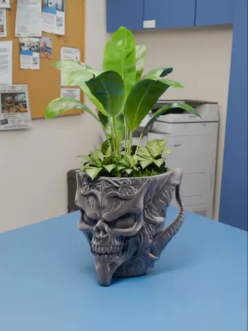 Demon Planter