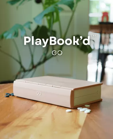 PlayBook'd - Go