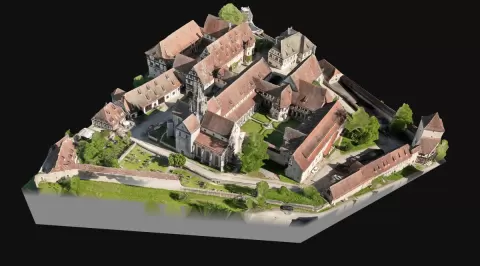 Bebenhausen Monastery