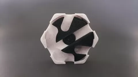 Hextraction Bounce Flop Tile