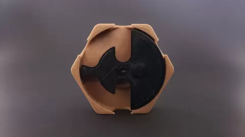 Hextraction 180zu Tile