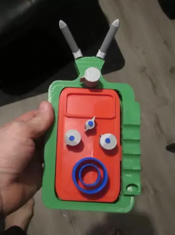 Generic Communications Device/Prop