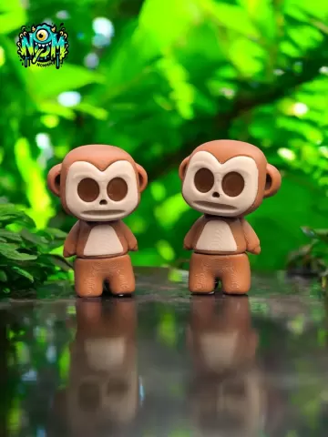 Mini Monkey Flexi