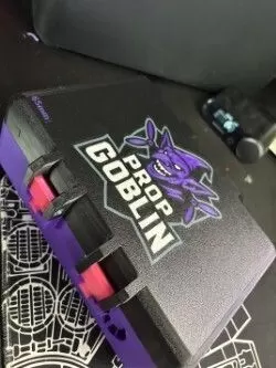 65mm Whoop Case Station