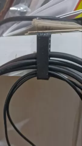 cable holder