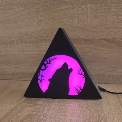 LED LAMP