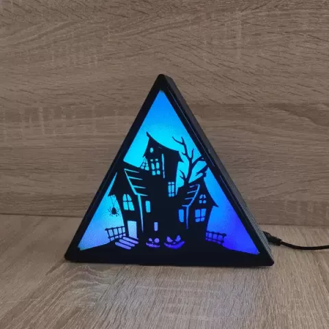 LED LAMP