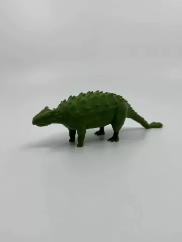Ankylosaurus