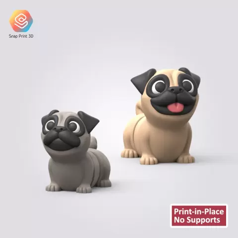 Flexi Pug