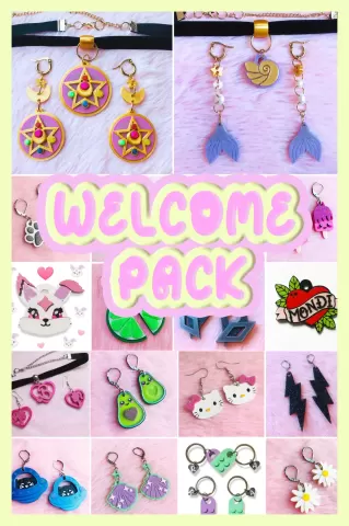Welcome Pack