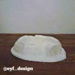 Igloo Tealight Candle Holder