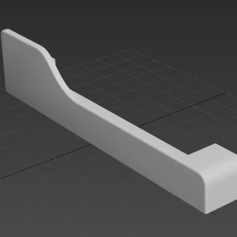 Locker handle
