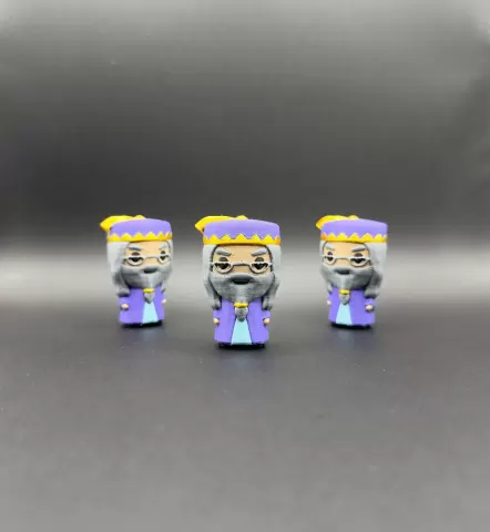 Chibi Dumbledore