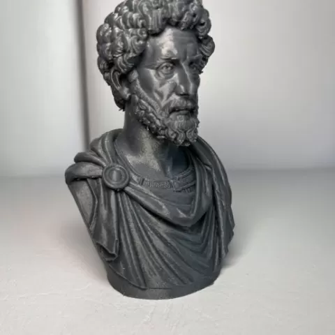 Marcus Aurelius Bust — BustLab Collection
