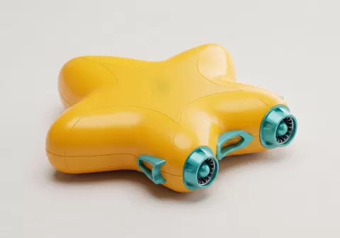 Warp Star - Kirby Air Riders