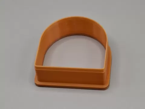 Arch Cutter 1:1 for Polymer Clay & Cookies