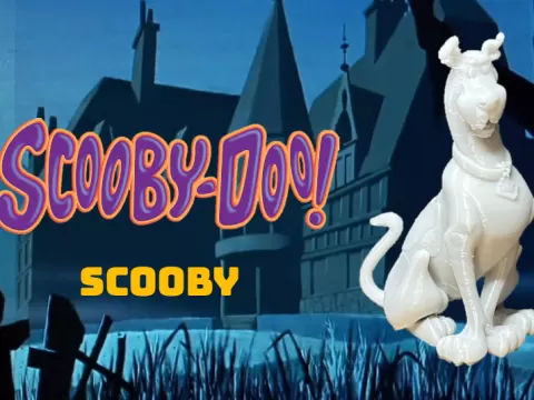 Scooby Doo (Great Dane)