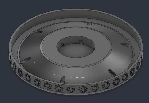 Plant Dish