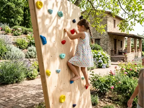 Climbing Holds for Children (Climbing Wall Holds)