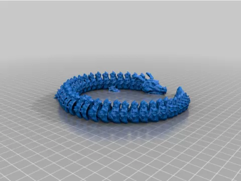 Elastic Dragon