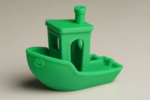 Benchy Bambu Pla Basic