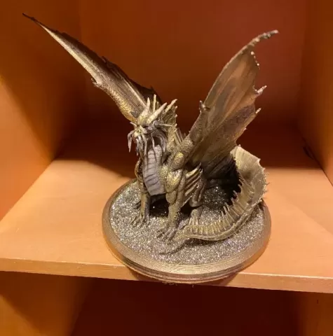 Gold Dragon Updated
