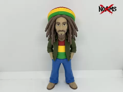 Bob Marley - No AMS