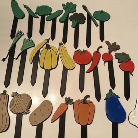 Garden Tag