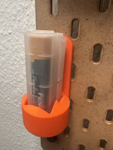 Skadis Fenix Battery Holder (T-Clip)