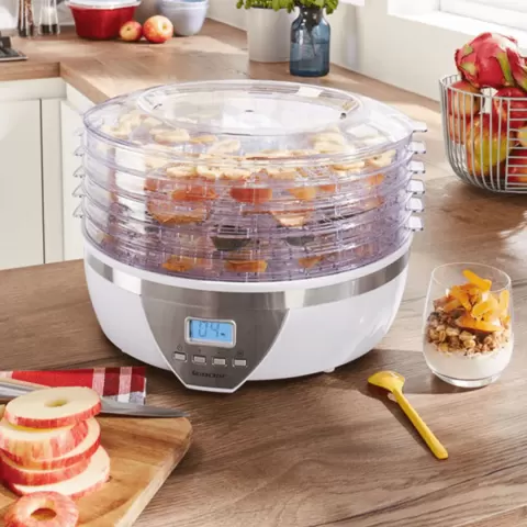 Lidl SilverCrest food dehydrator fan / Vrtule sušičky potravin Lidl SilverCrest