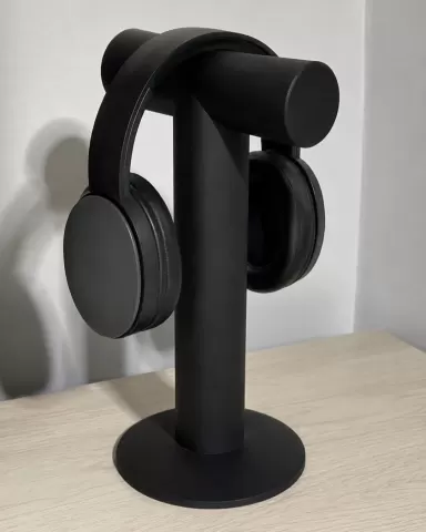 Headphone stand
