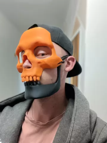 Skull Mask
