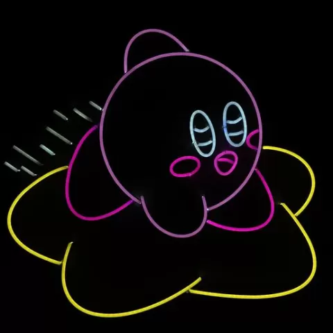 LED Kirby
