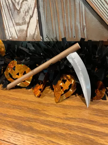 Mini Scythe