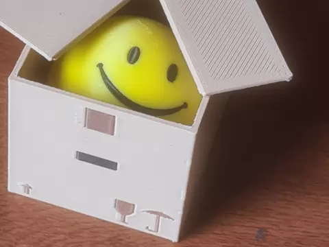 Verity BOX from Minecraft