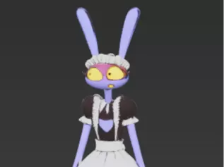 The Amazing Digital Circus|Maid Jax V2