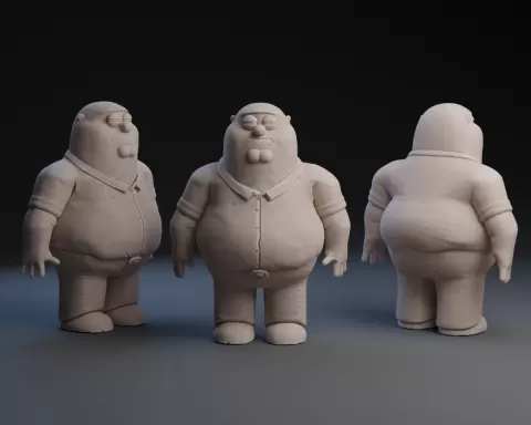 Peter Griffin