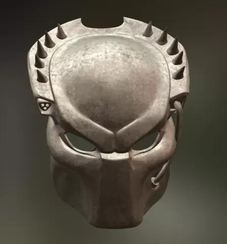 Predator Bio Mask