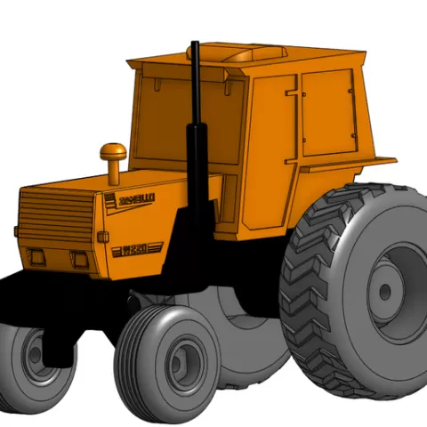 tractor