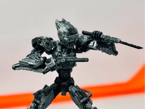 V-ARM-012 Special Forces Armor