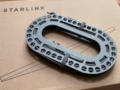 Starlink Mini Cable Spool