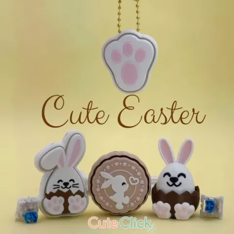 🐣🌸 Cute Easter Collection 🌸🐰 by Cute Click