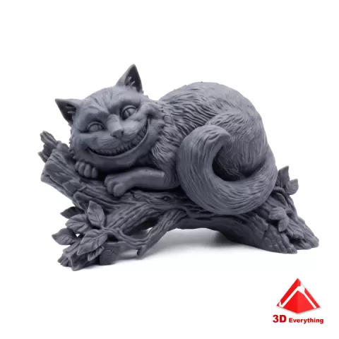 The Cheshire Cat by 3D Everything