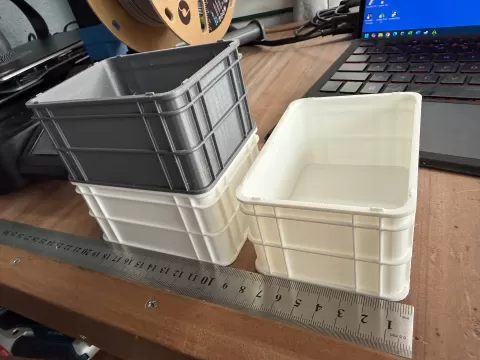 Stackable Crate Mini