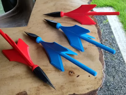 New Age Lawn Dart