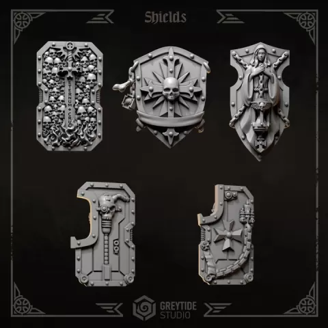 Shields EC by GreyTide Studio