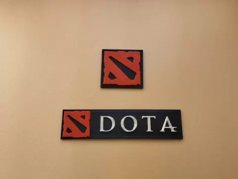 Dota logo