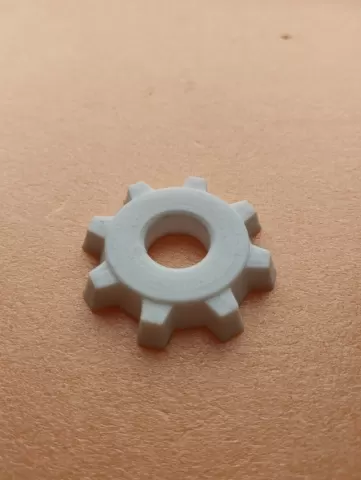 Gear from Factorio
